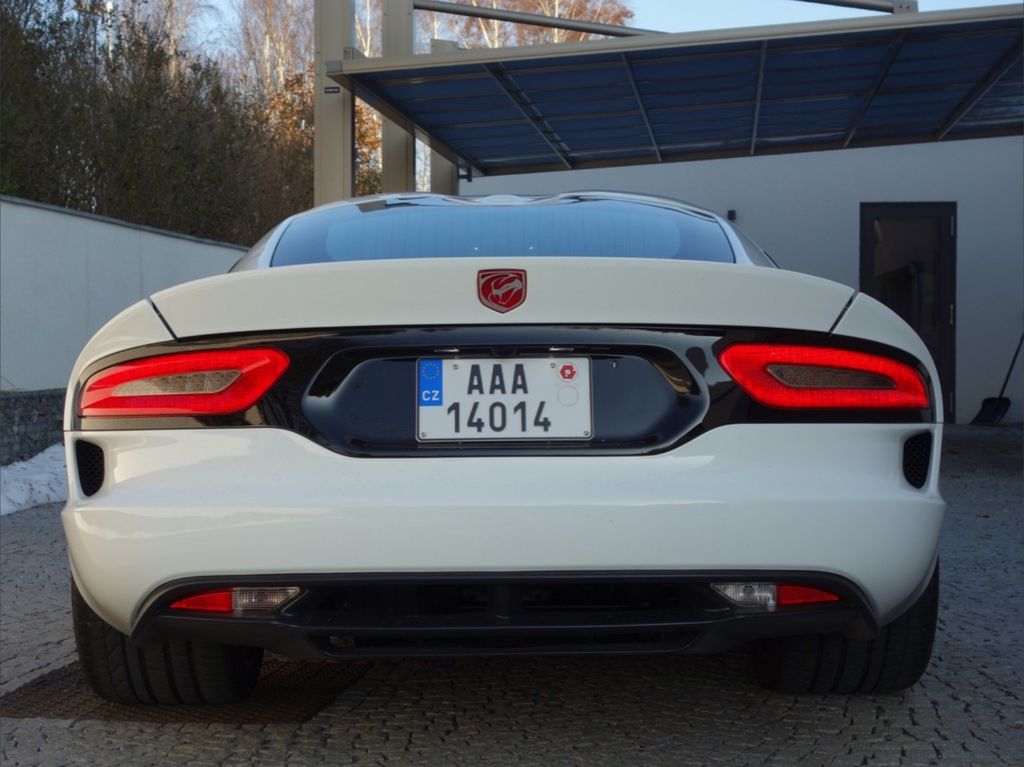 Dodge Viper 2015