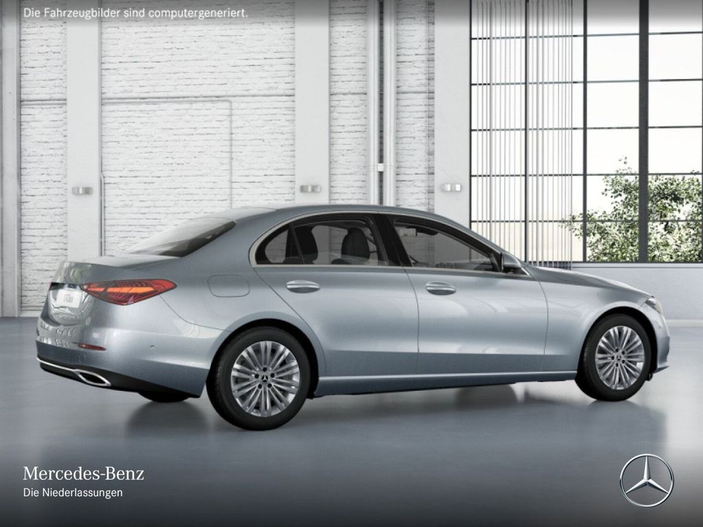 Mercedes-Benz C 220 2024