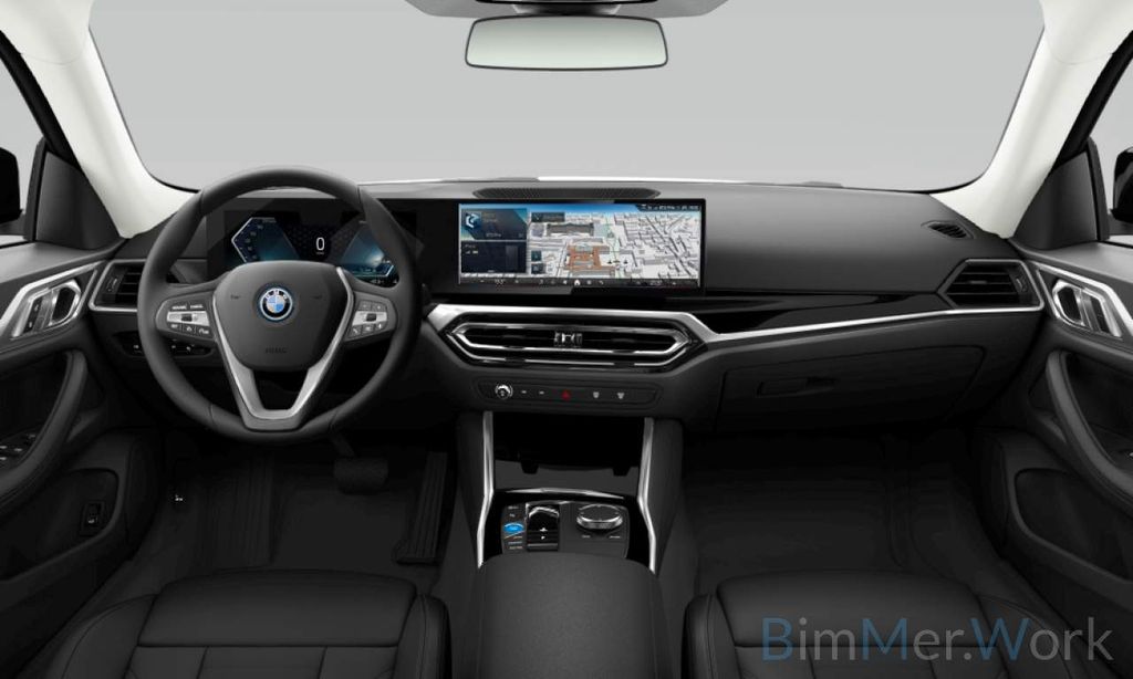 BMW i4 2023