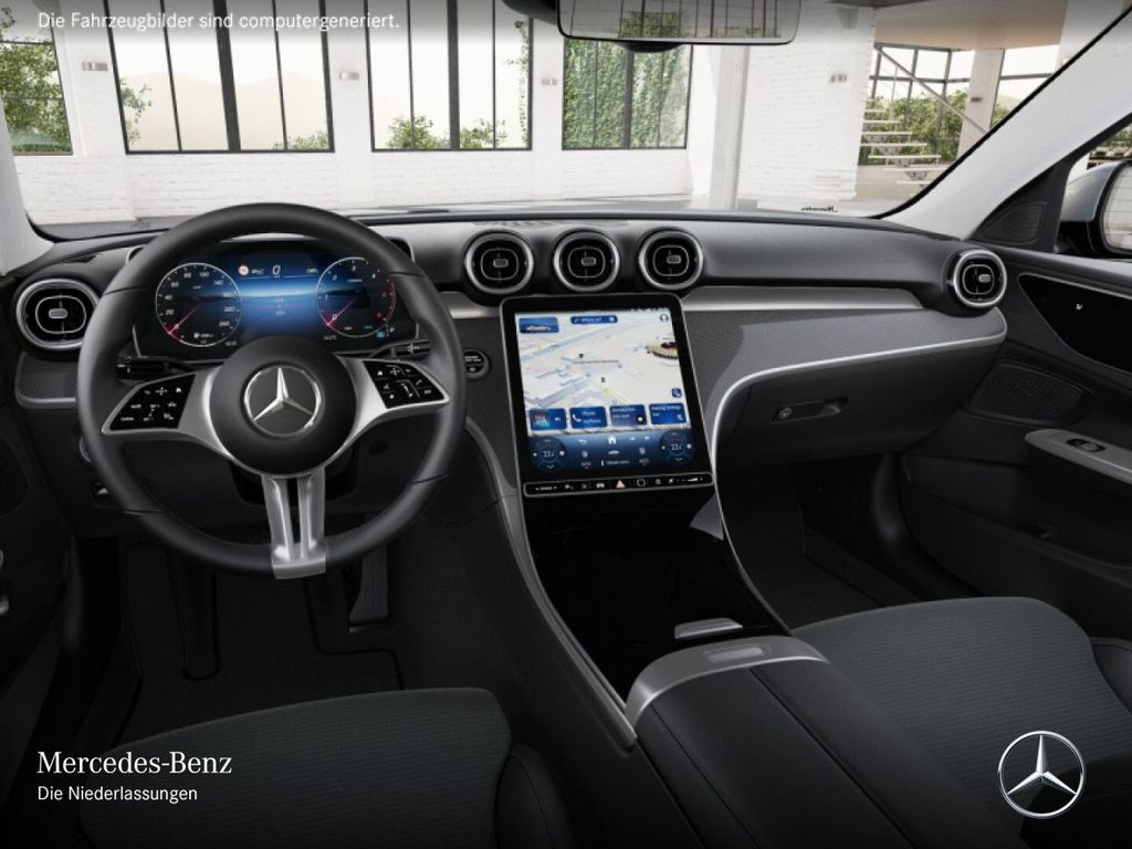 Mercedes-Benz C 220 2024