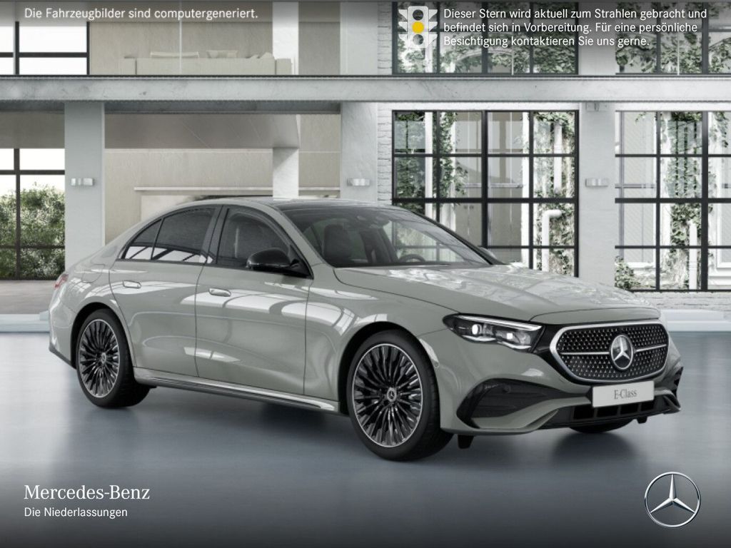 Mercedes-Benz E 300 2024
