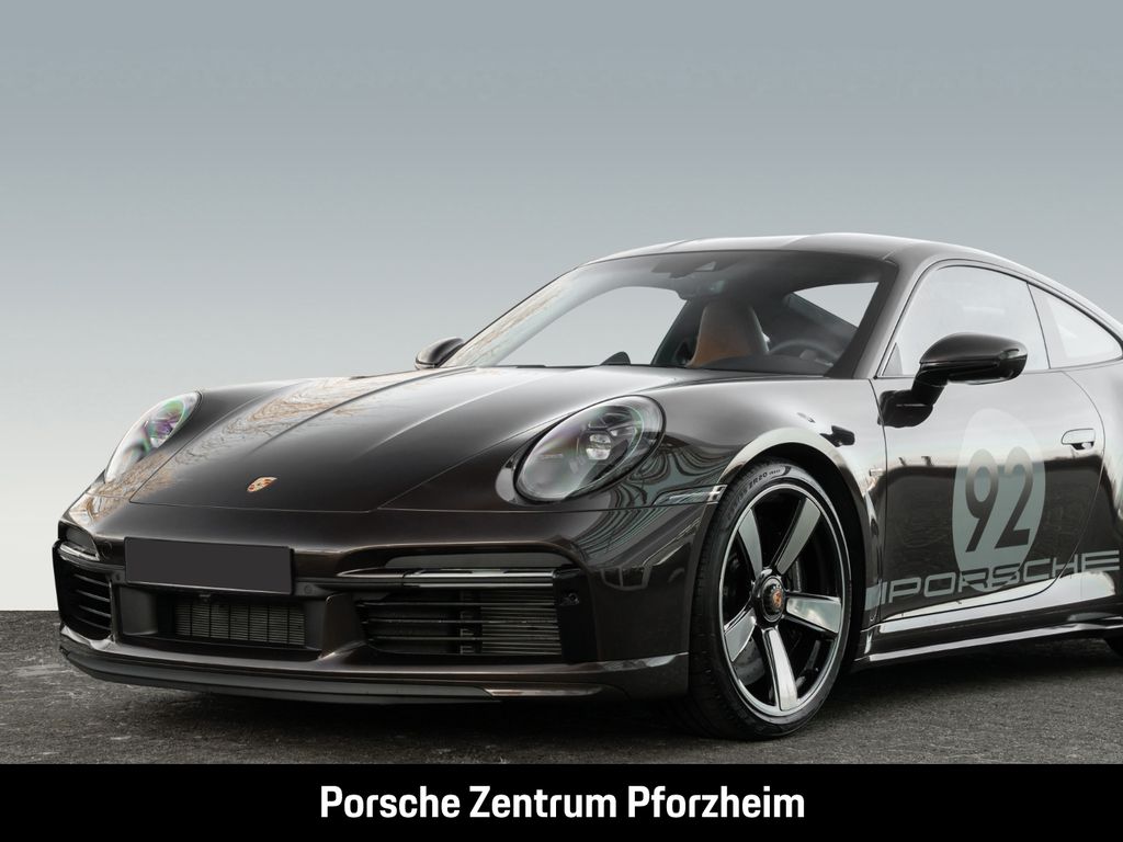 Porsche 992 2022