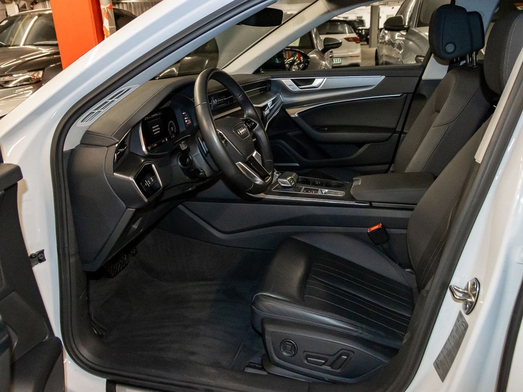 Audi A6 Allroad 2022