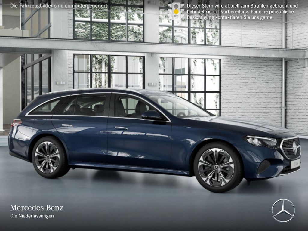Mercedes-Benz E 300 2024