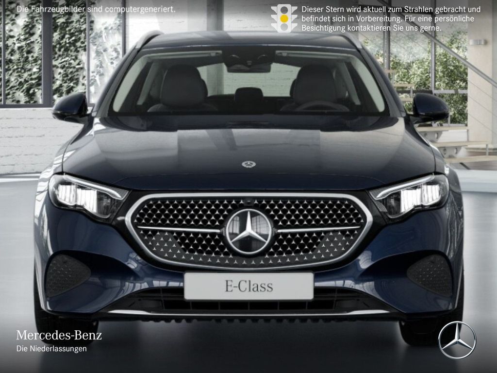 Mercedes-Benz E 300 2024