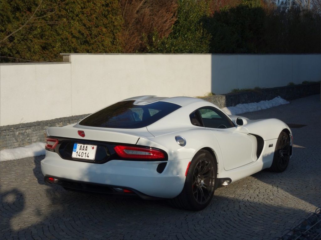 Dodge Viper 2015