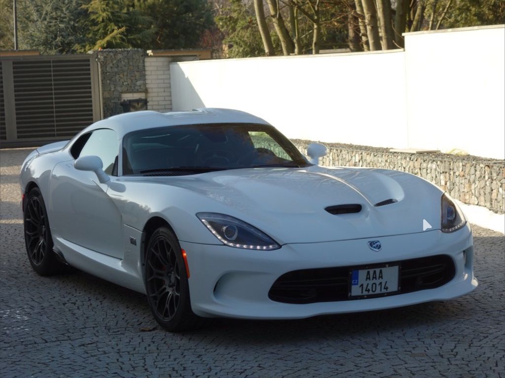 Dodge Viper 2015