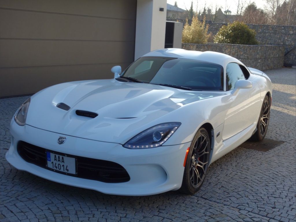 Dodge Viper 2015
