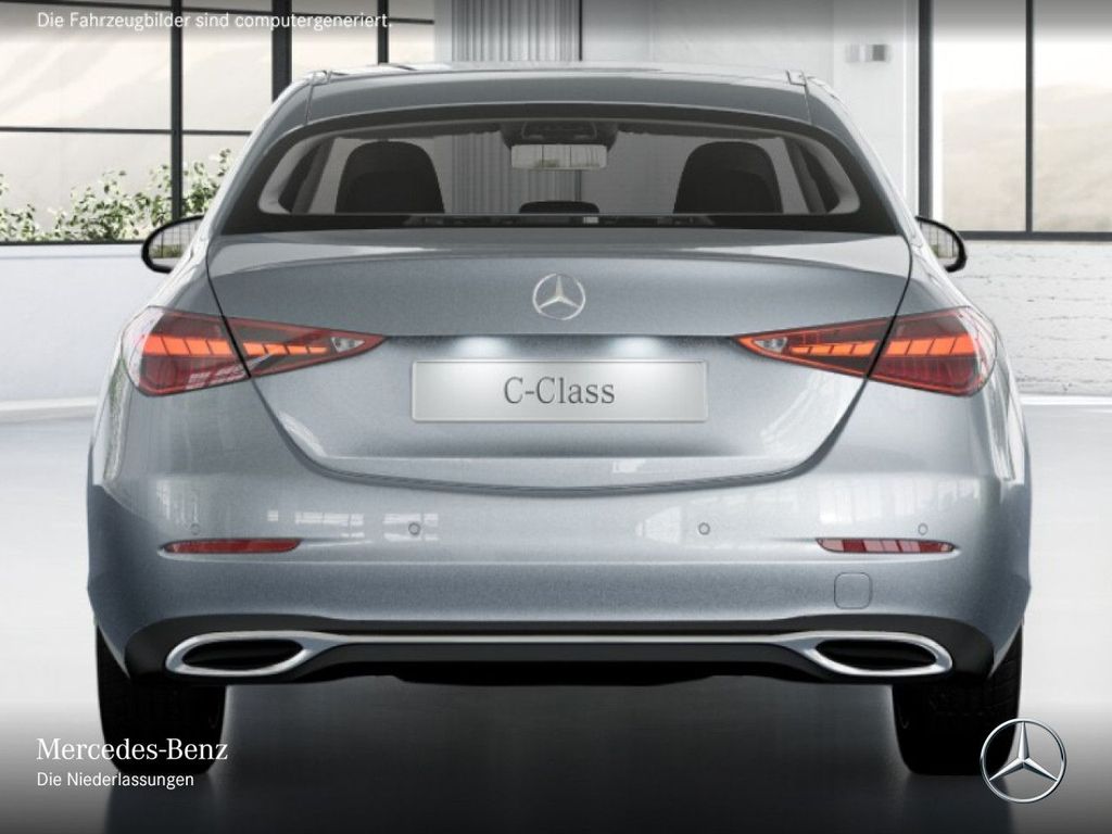 Mercedes-Benz C 220 2024