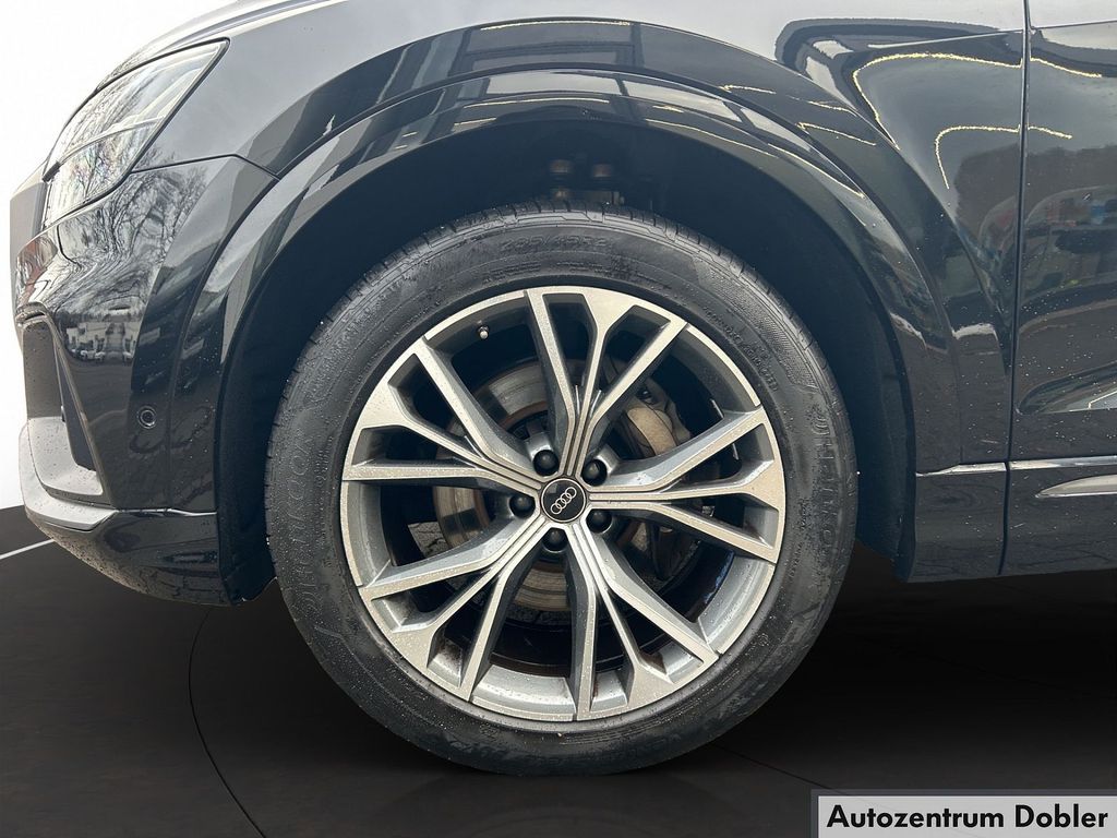 Audi Q8 2022
