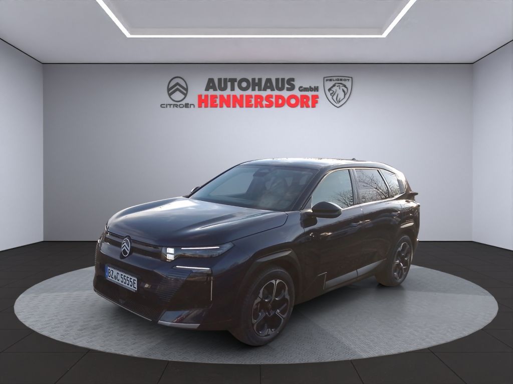 Citroën C5 Aircross 2025
