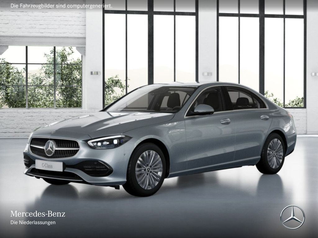 Mercedes-Benz C 220 2024