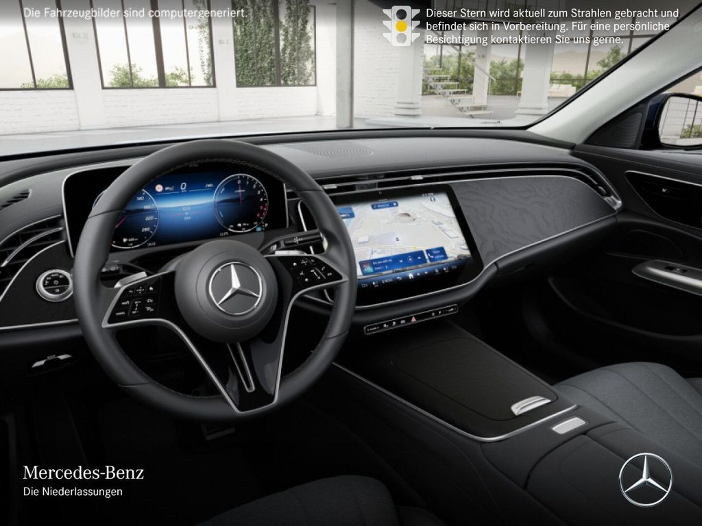 Mercedes-Benz E 300 2024