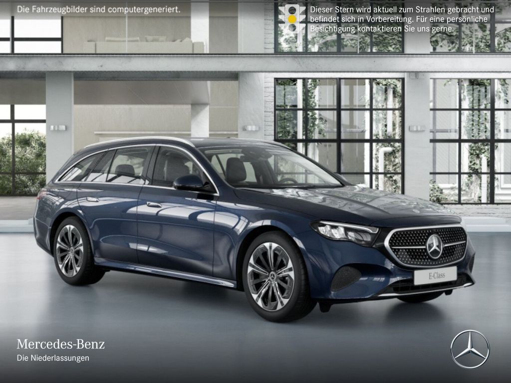 Mercedes-Benz E 300 2024
