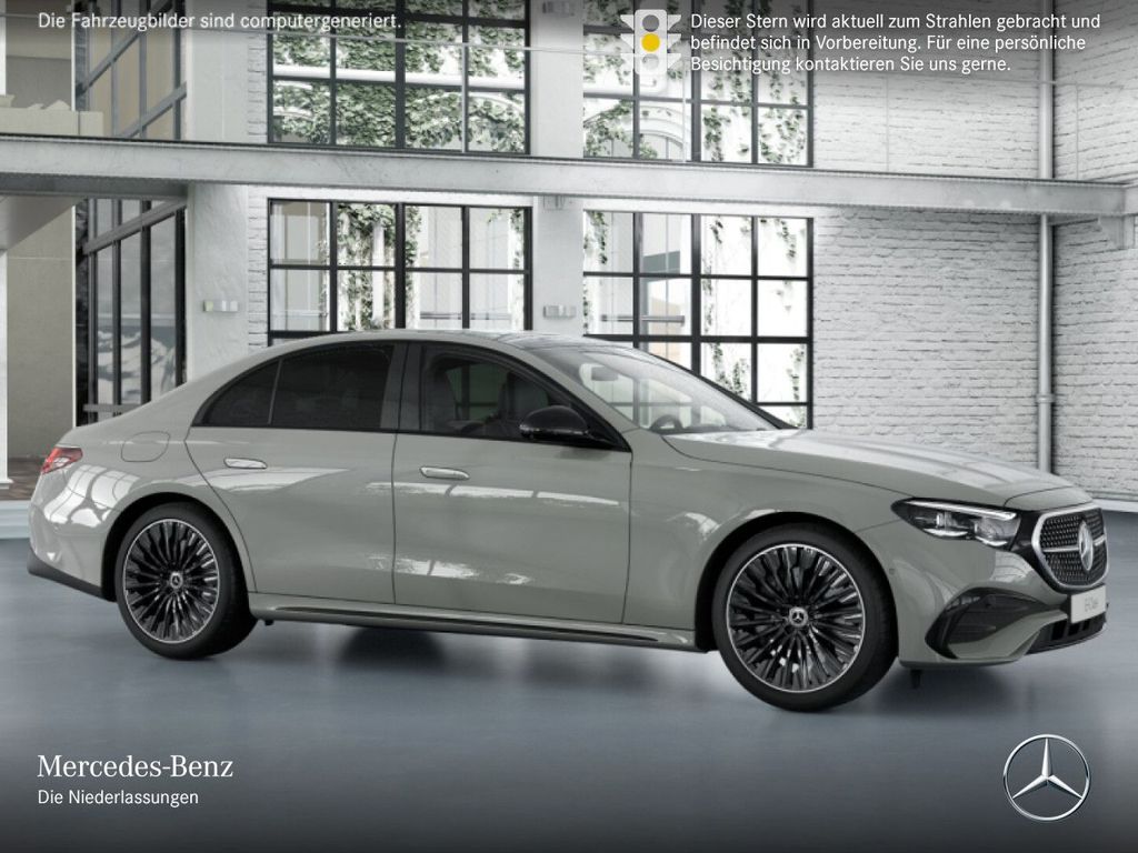 Mercedes-Benz E 300 2024