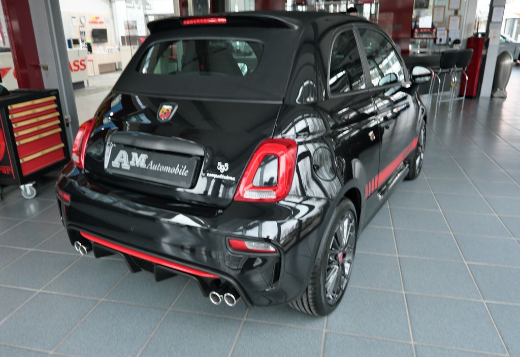 Abarth 595 Competizione 2022