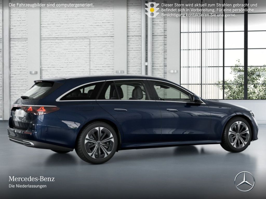 Mercedes-Benz E 300 2024