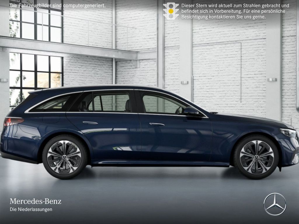 Mercedes-Benz E 300 2024