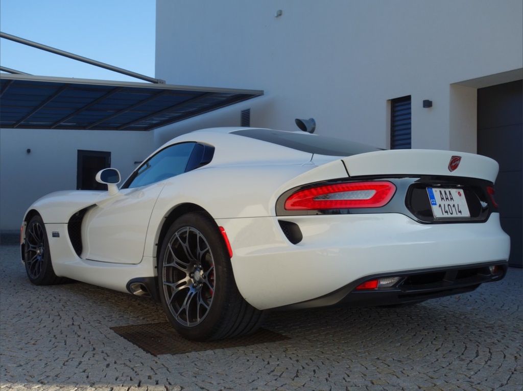 Dodge Viper 2015
