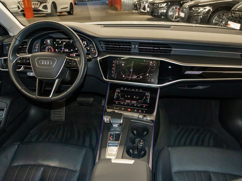 Audi A6 Allroad 2022