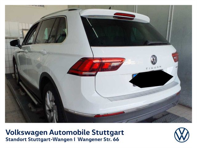 Volkswagen Tiguan 2021