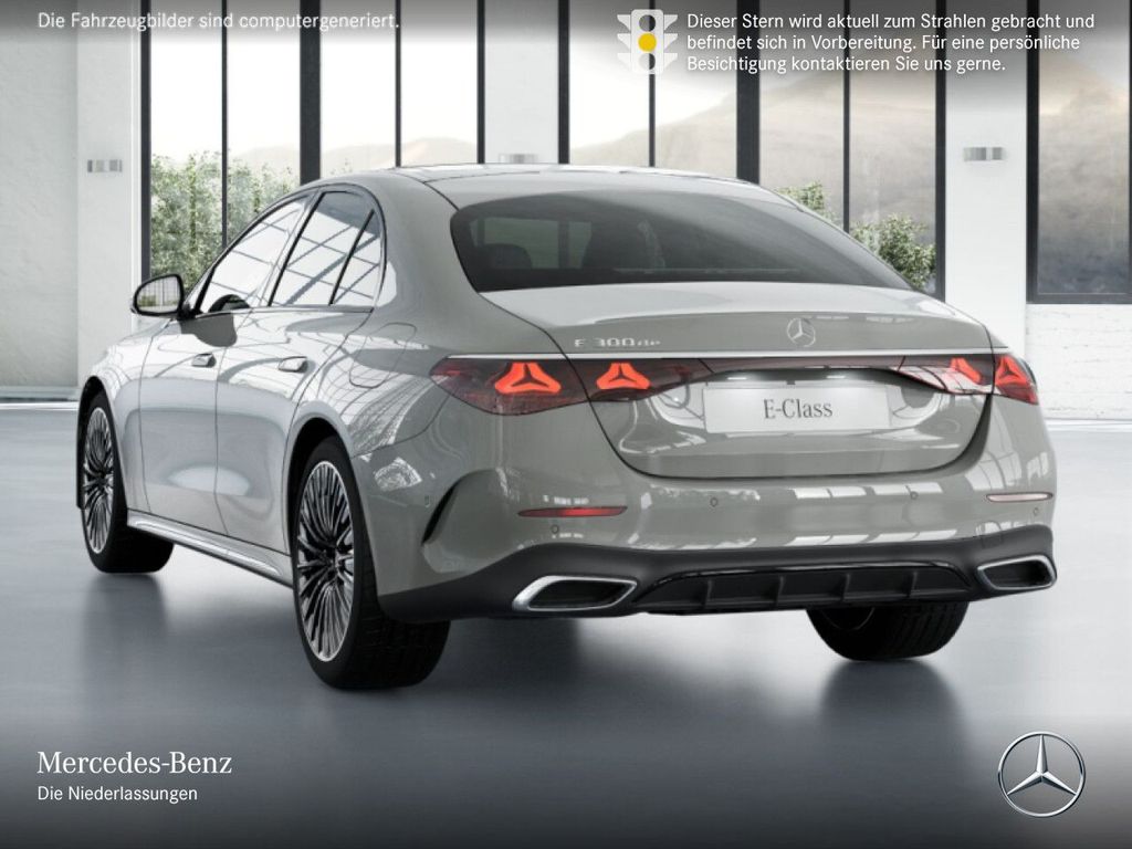 Mercedes-Benz E 300 2024