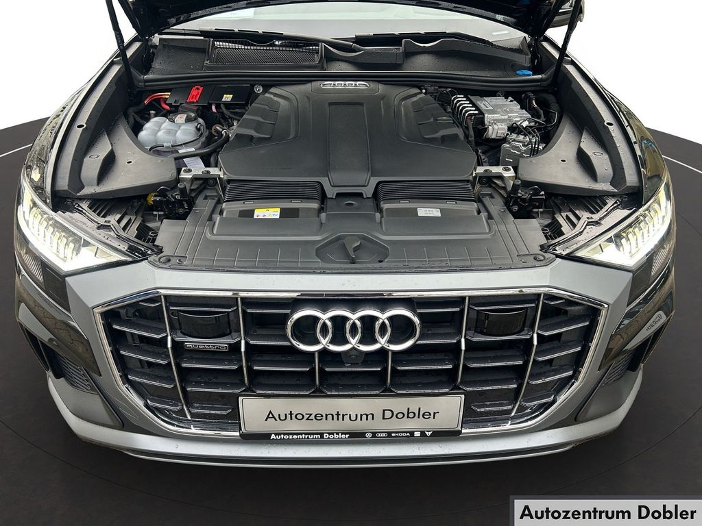 Audi Q8 2022