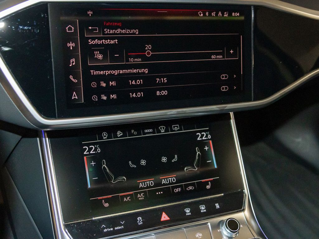 Audi A6 Allroad 2022