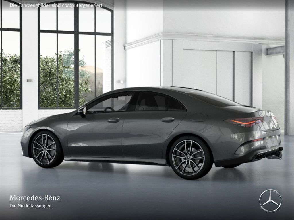 Mercedes-Benz CLA 200 2025