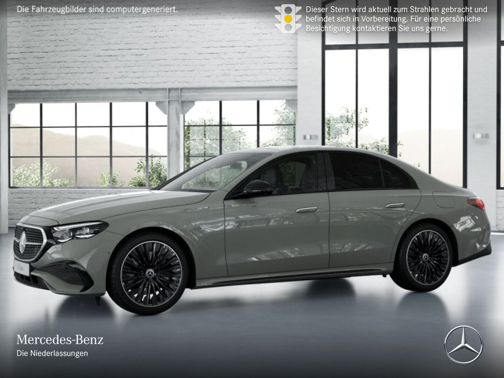 Mercedes-Benz E 300 2024