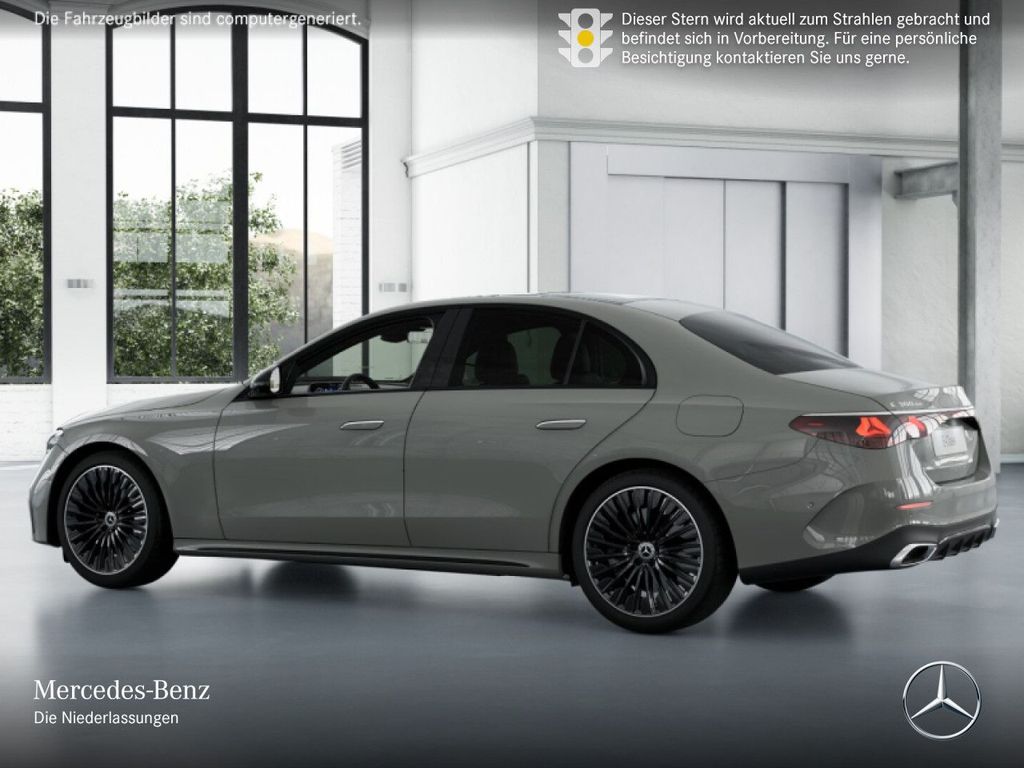 Mercedes-Benz E 300 2024