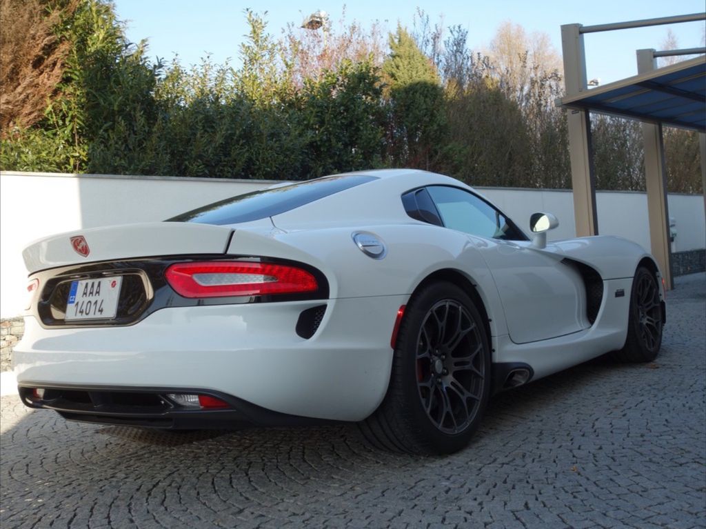 Dodge Viper 2015