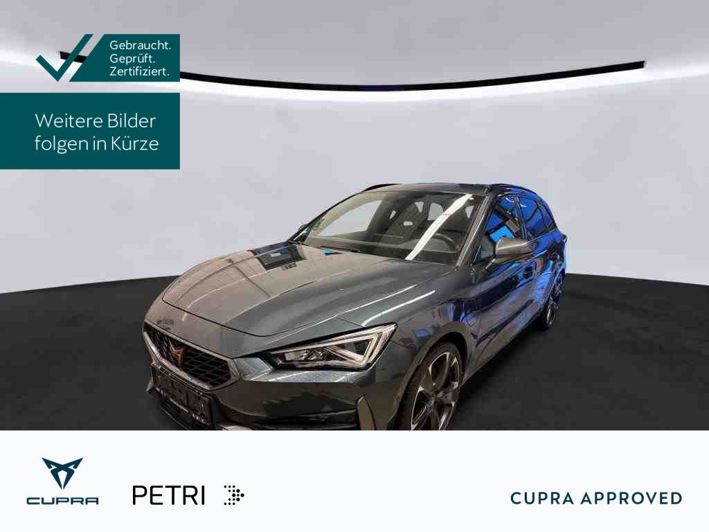 Cupra Leon 2022