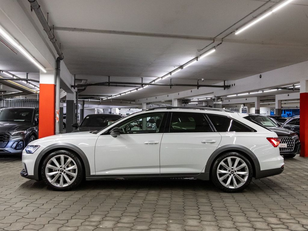 Audi A6 Allroad 2022