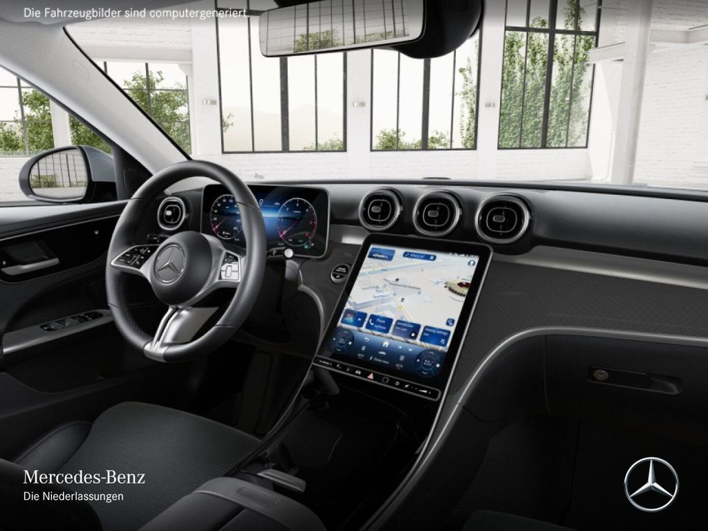 Mercedes-Benz C 220 2024