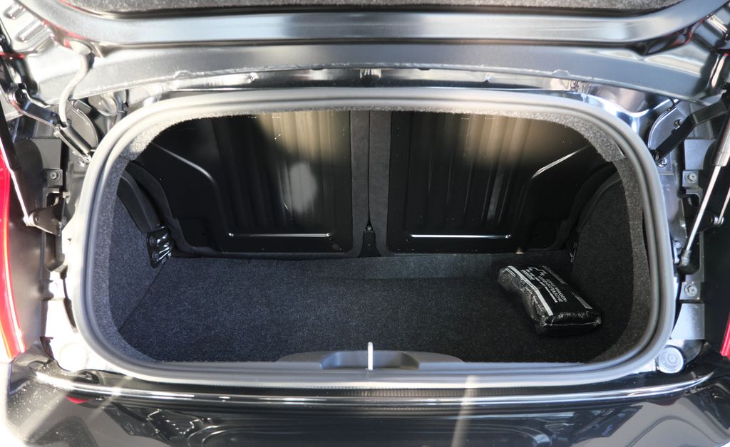 Abarth 595 Competizione 2022