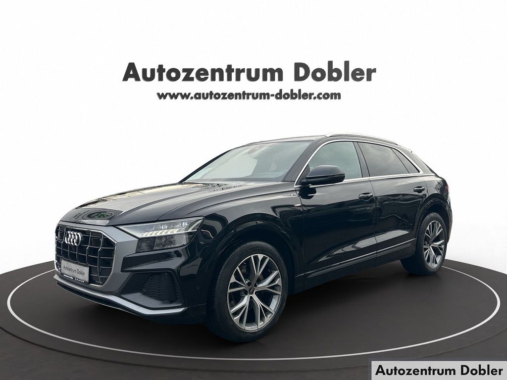 Audi Q8 2022
