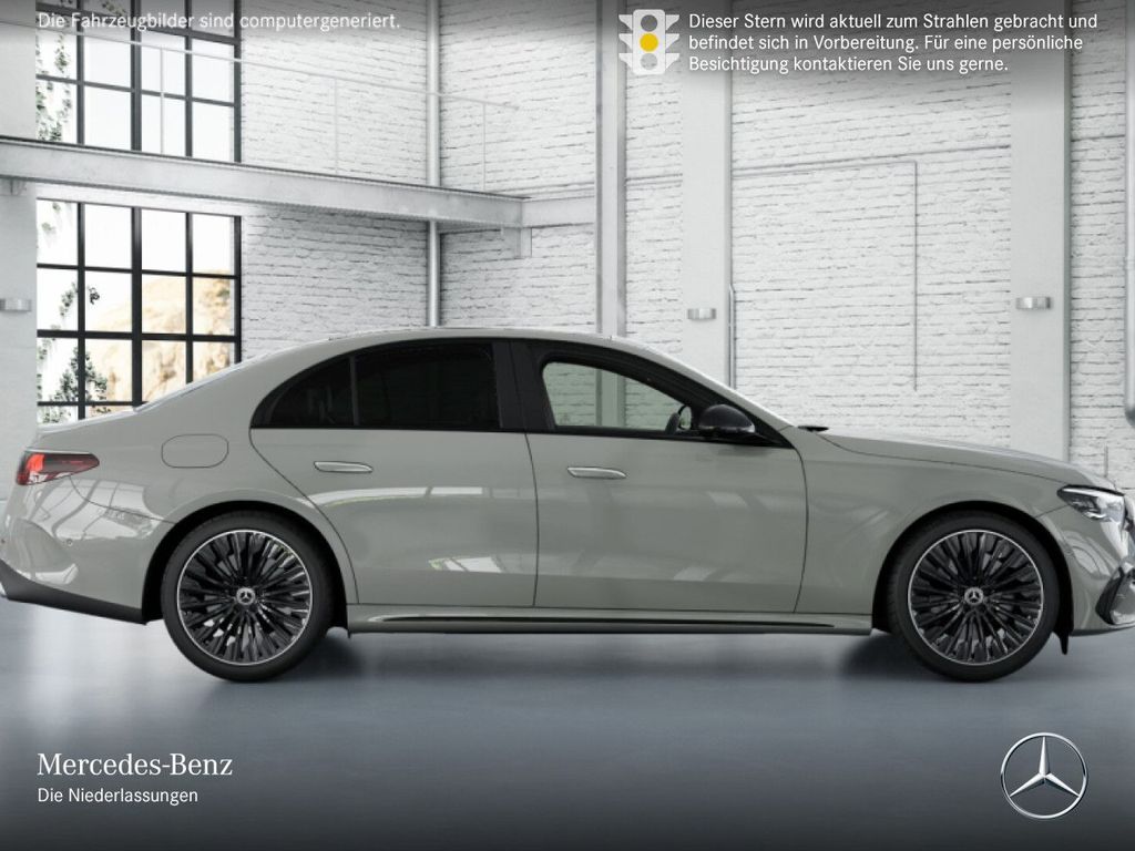 Mercedes-Benz E 300 2024