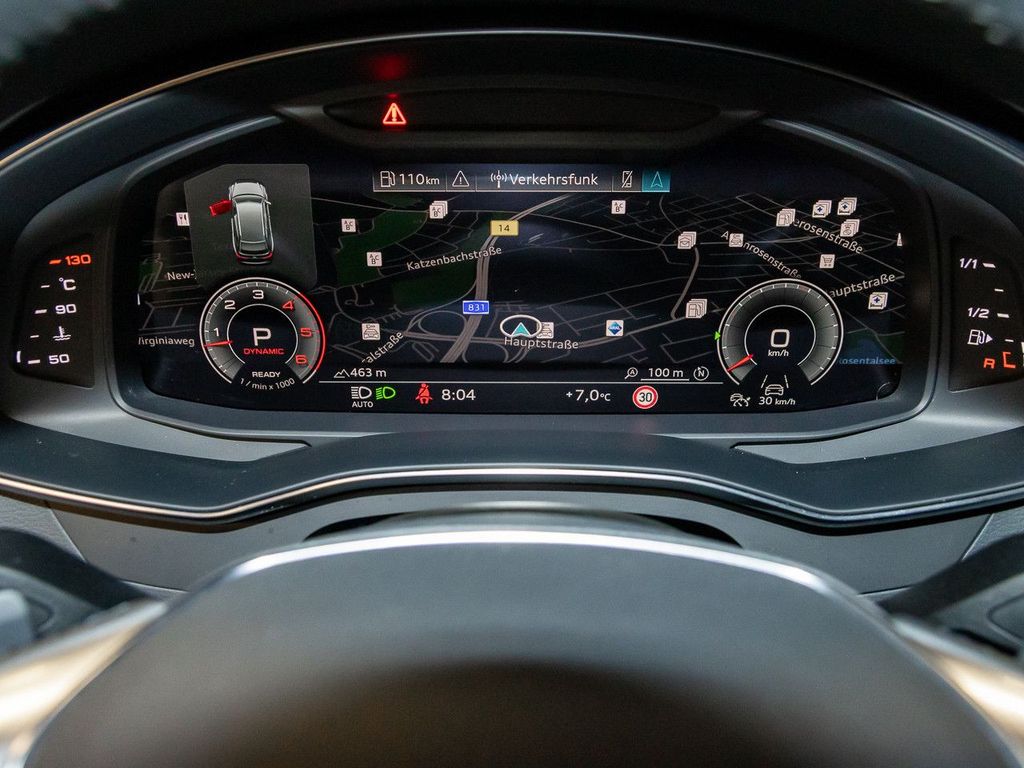 Audi A6 Allroad 2022