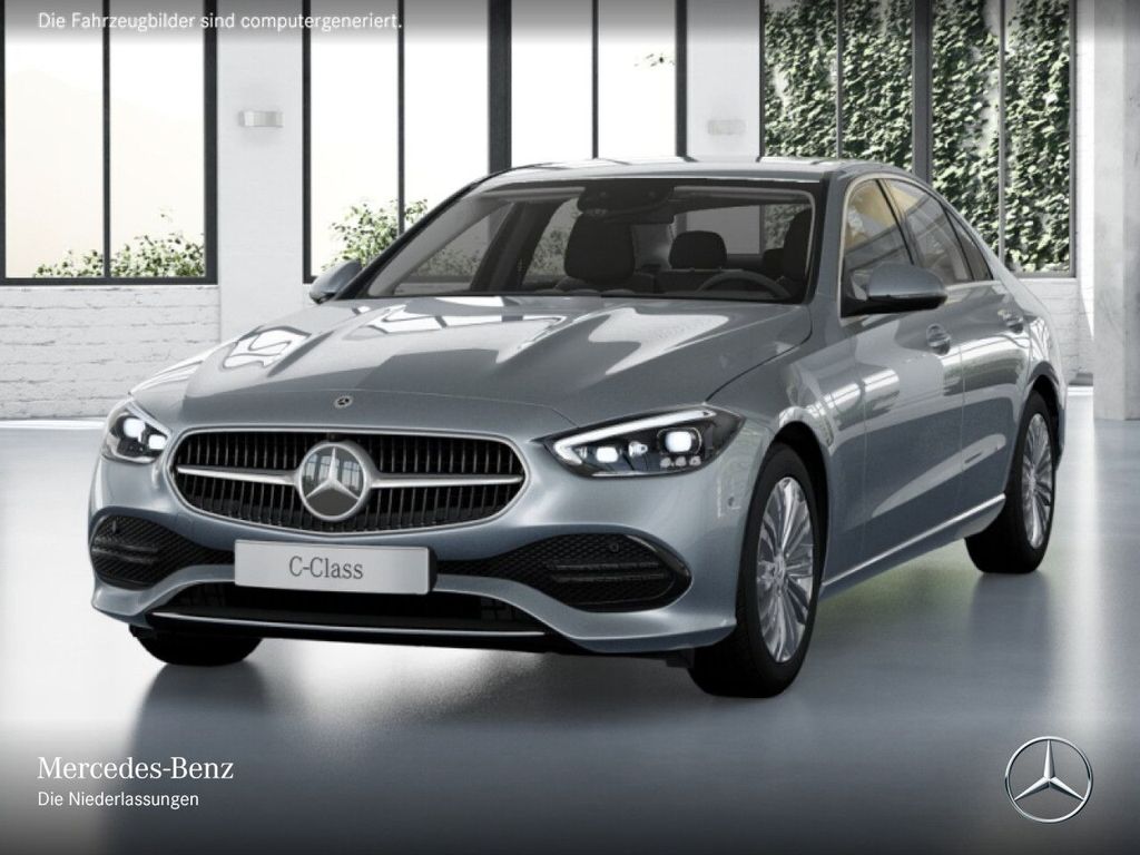 Mercedes-Benz C 220 2024