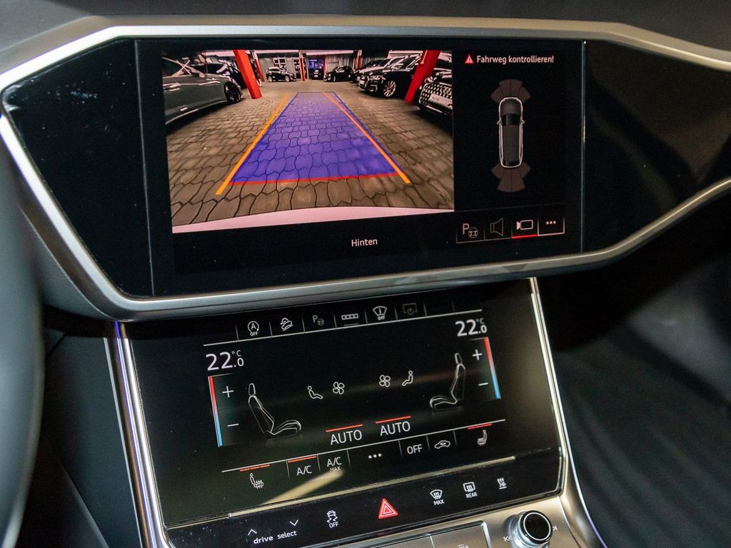 Audi A6 Allroad 2022