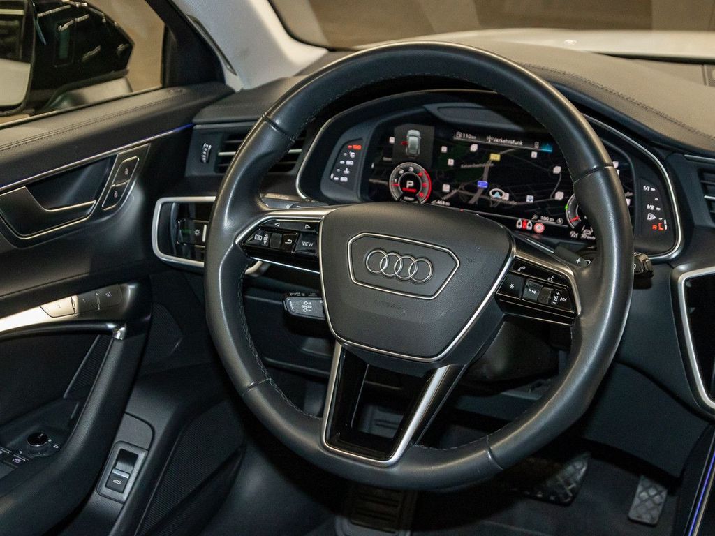 Audi A6 Allroad 2022