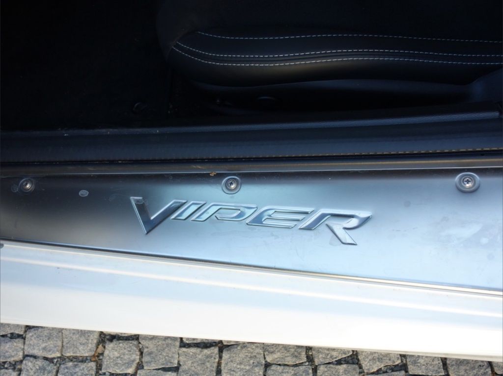 Dodge Viper 2015