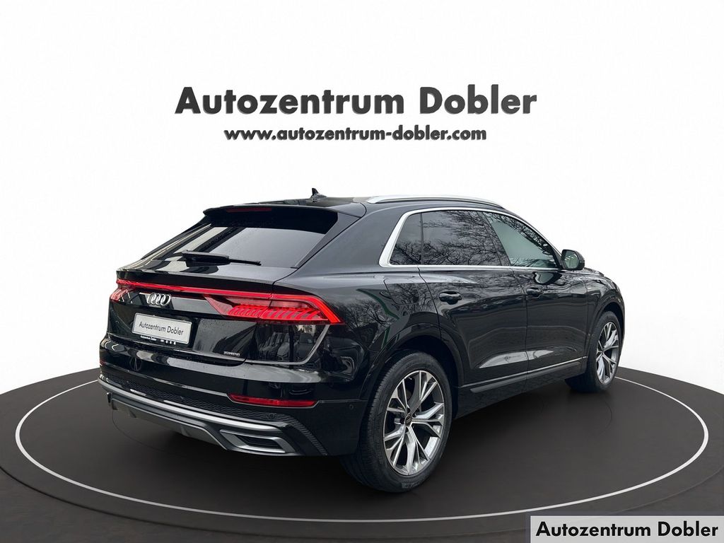 Audi Q8 2022