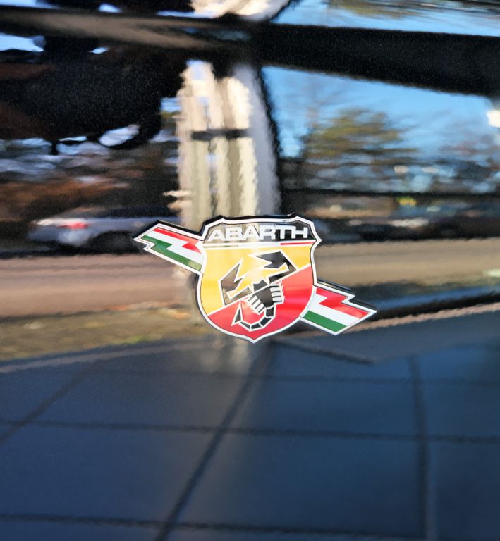 Abarth 595 Competizione 2022