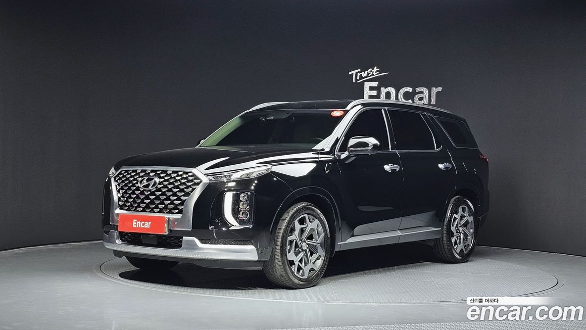 Hyundai Palisade 2021