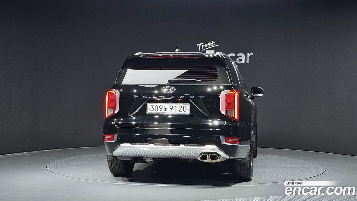 Hyundai Palisade 2021