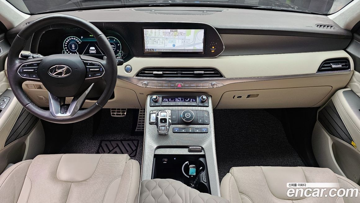 Hyundai Palisade 2021