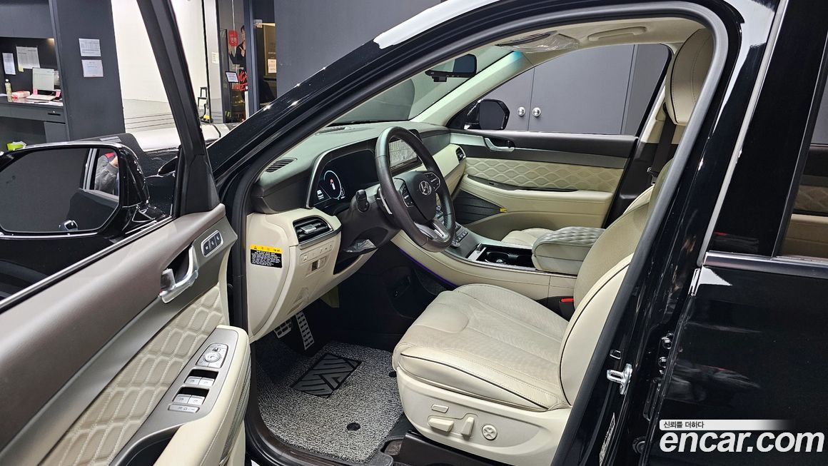 Hyundai Palisade 2021