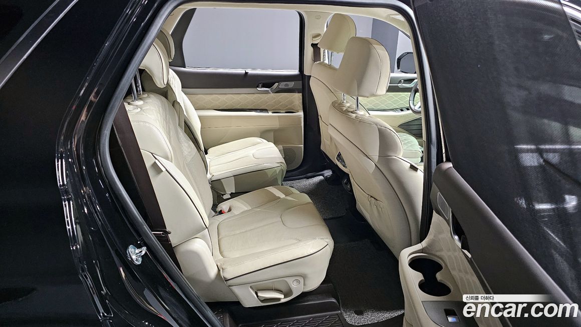 Hyundai Palisade 2021